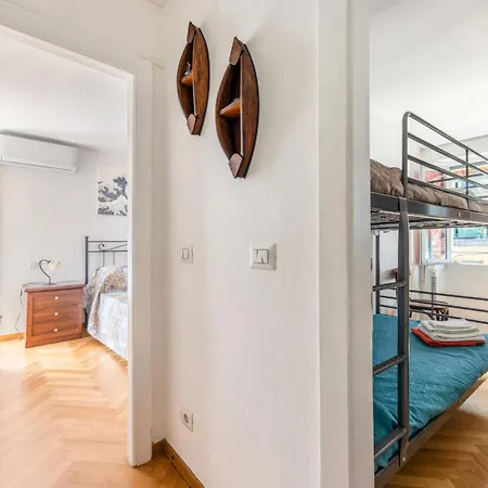 דירה Casa Lia Family Friendly - Holiday House *